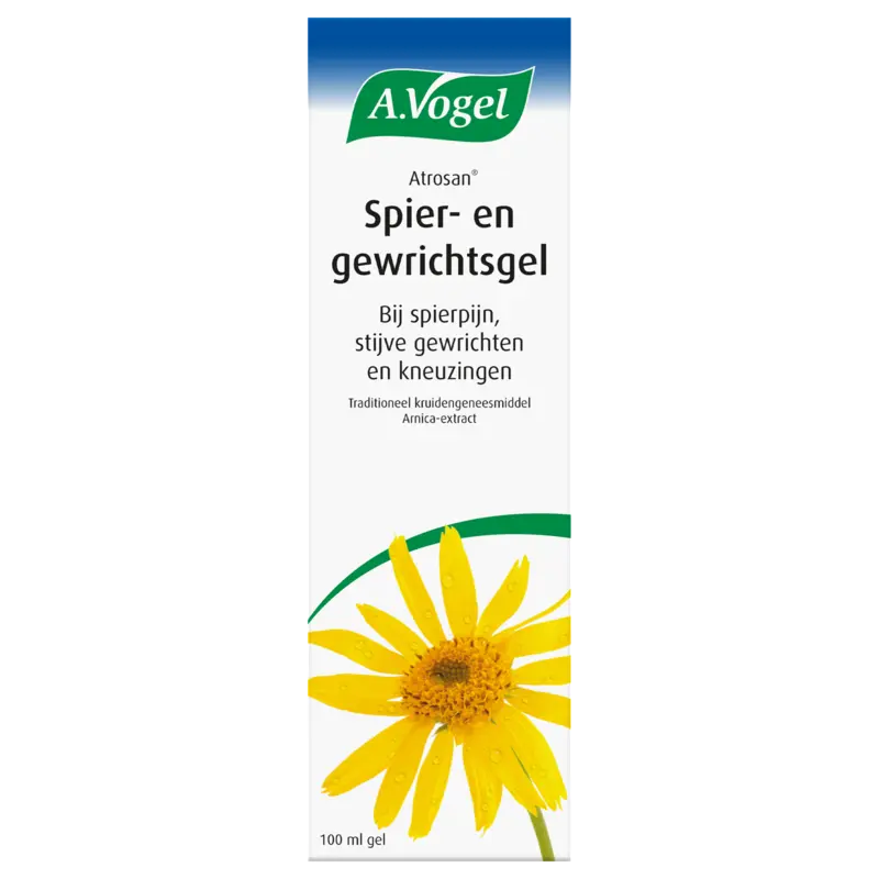 Atrosan spier- en gewrichtsgel (100 ml)