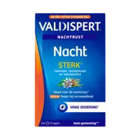 Valdispert Nacht sterk