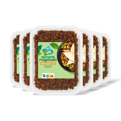 pdp-image-AH Terra Plantaardig rulgehakt Mexicaans 6-pack