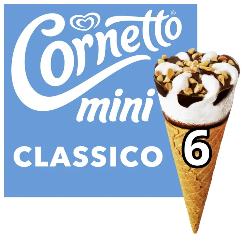 Ola Cornetto classico mini