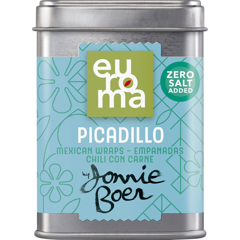 Euroma Picadillo by Jonnie Boer