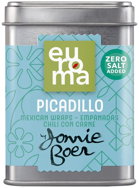 Euroma Picadillo by Jonnie Boer
