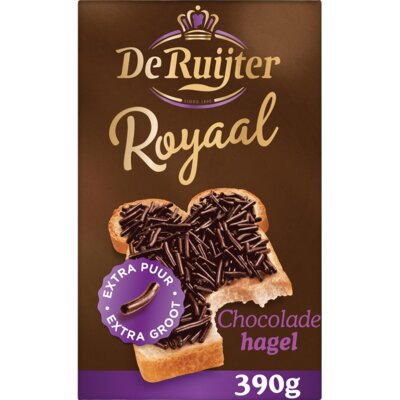 pdp-image-De Ruijter Royaal chocoladehagel extra puur