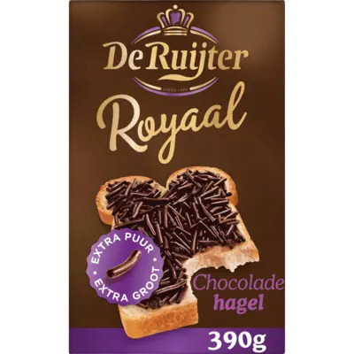 pdp-image-De Ruijter Royaal chocoladehagel extra puur