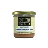 Kleinste Ontbijtfabr Baked oats banana pumkin spice