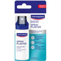 Hansaplast Second skin protection pleisterspray