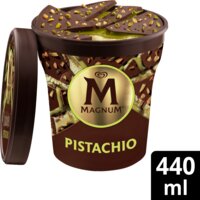 Een afbeelding van Magnum Pistache pint