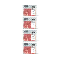 Streeckgenoten Gerookte ribeye 4-pack