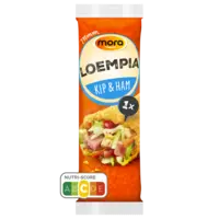 Mora Loempia kip & ham