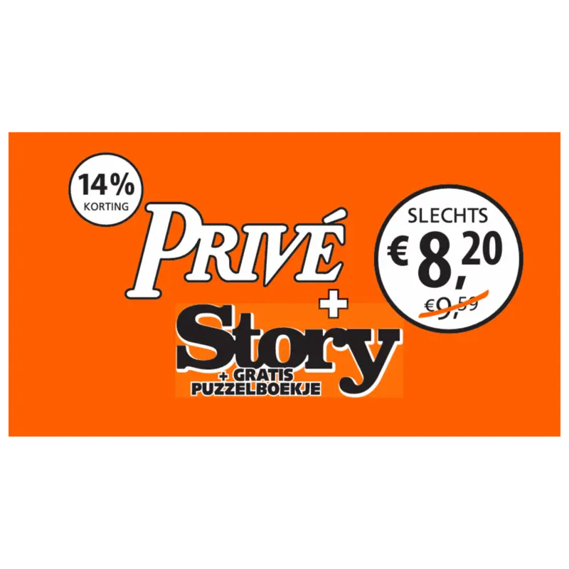  Story en prive