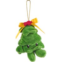 Een afbeelding van AH Excellent Pluche hanger kerstboom