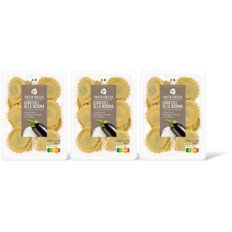 AH Girasoli alla norma 3-pack