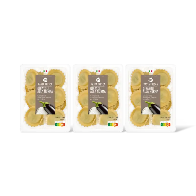 AH Girasoli alla norma 3-pack