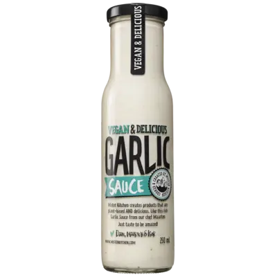 pdp-image-Mister kitchen's Knoflooksaus vegan