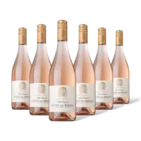 Gabriel Meffre Cotes du Rhone Saint Vincent 6 flessen