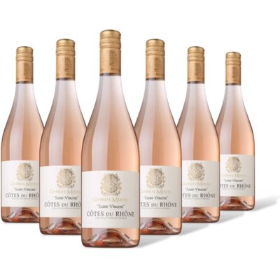 pdp-image-Gabriel Meffre Cotes du Rhone Saint Vincent 6 flessen