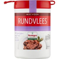 Een afbeelding van Verstegen Kruidenmix voor rundvlees