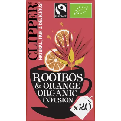 pdp-image-Clipper Rooibos & orange organic infusion