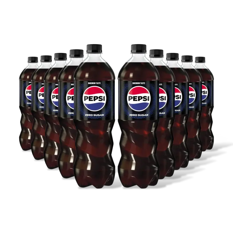 Zero sugar 10-pack