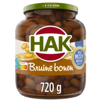 Hak Bruine bonen
