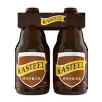 Kasteelbier Donker 4-pack