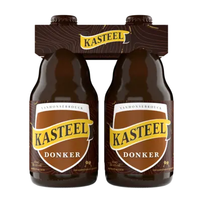 pdp-image-Kasteelbier Donker 4-pack
