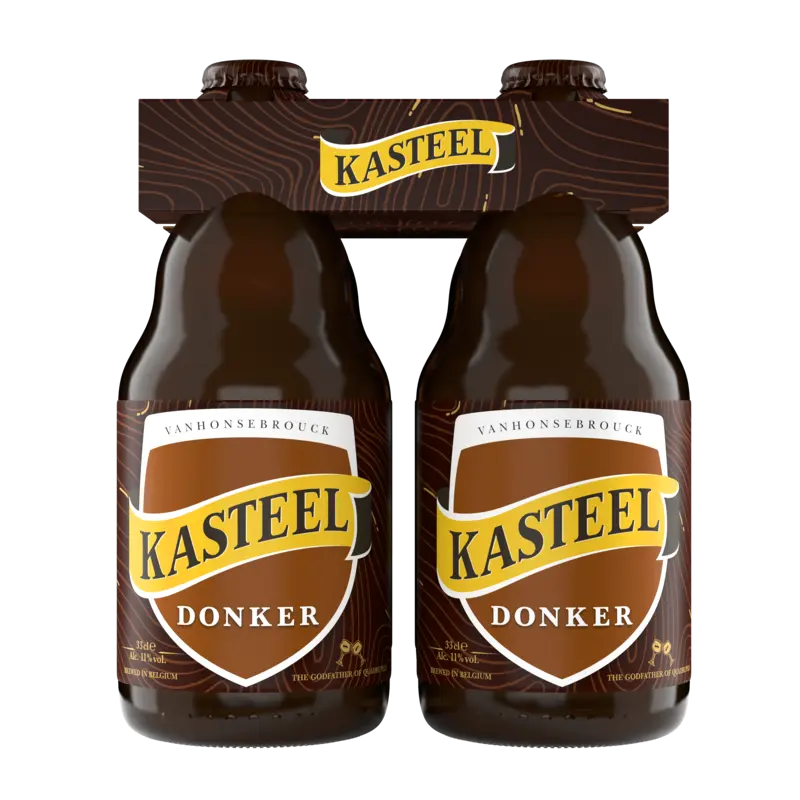 Kasteelbier Donker