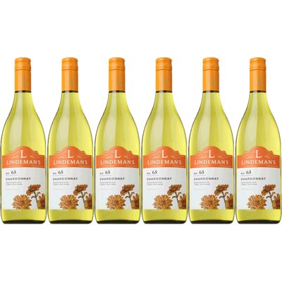 pdp-image-Lindeman's Bin 65 chardonnay 6 flessen