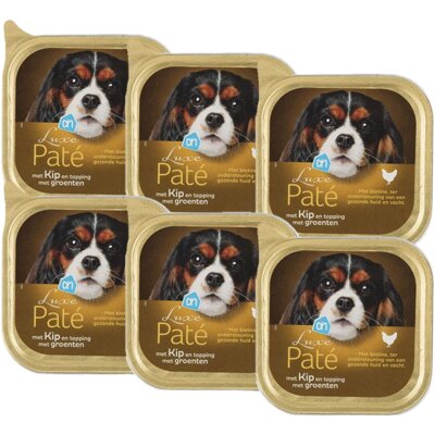 pdp-image-AH Alu luxe pate kip groente 6-pack