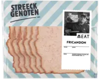 Streeckgenoten Kipfricandon bel