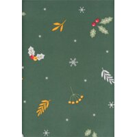 Een afbeelding van AH Excellent Tafellaken blad groen