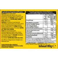 Een afbeelding van Maggi Bouillonblokjes tuinkruiden