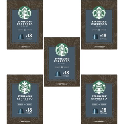 pdp-image-Starbucks Nespresso espresso roast 5-pack