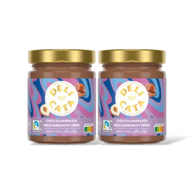 pdp-image-Delicata Chocoladepasta melk hazelnoot creme 2-pk