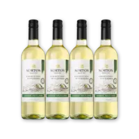 Norton Colección Grüner 4 flessen