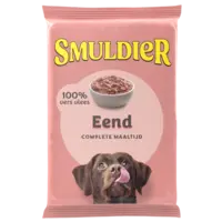 Smuldier Eend complete maaltijd