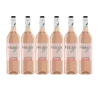 Free Feather Rosé alcoholvrij 6-pack