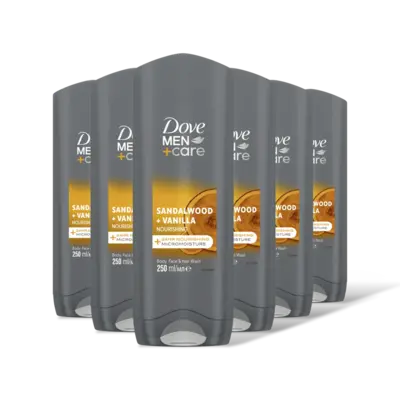 pdp-image-Dove Men+care sandalwood + vanilla 6-pack