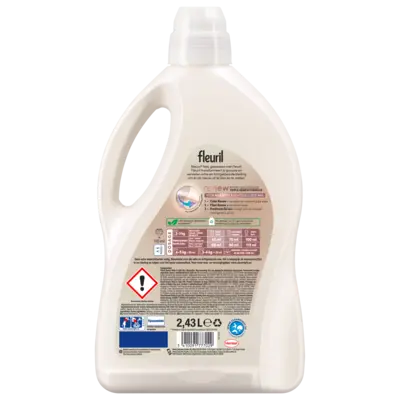 pdp-image-Fleuril White & light vloeibaar wasmiddel