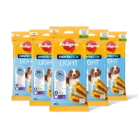 Pedigree Dentastix light 10-25 kg 5-pack