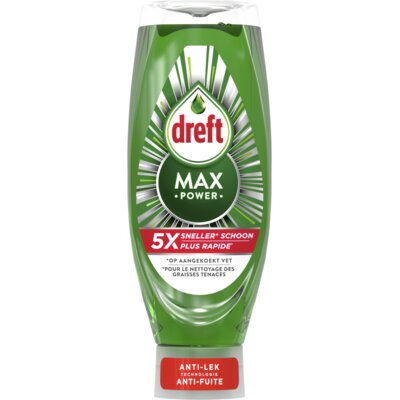 pdp-image-Dreft Max power vloeibaar afwasmiddel original