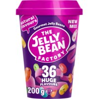Een afbeelding van Jelly Bean Factory 36 Huge flavours