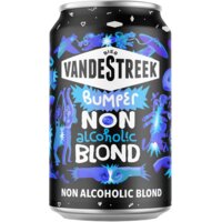 Een afbeelding van Vandestreek Bumper non alcoholic blond