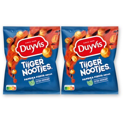 pdp-image-Duyvis Tijgernootjes paprika fiesta 2-pack