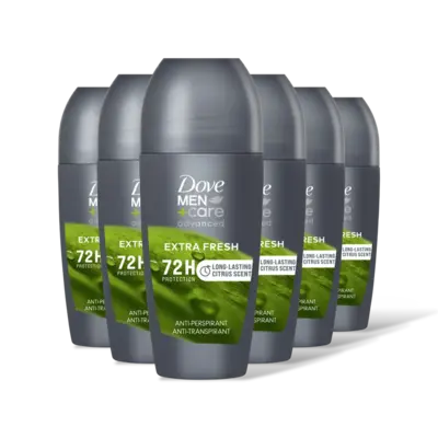 pdp-image-Dove Men+care extra fresh roller 6-pack