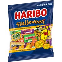 Een afbeelding van Haribo Halloween minis