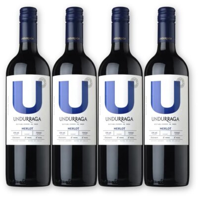 pdp-image-Undurraga Merlot 4 flessen