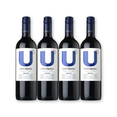 pdp-image-Undurraga Merlot 4 flessen