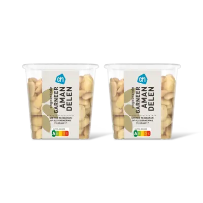 pdp-image-AH Ongebrande garneer amandelen 2-pack