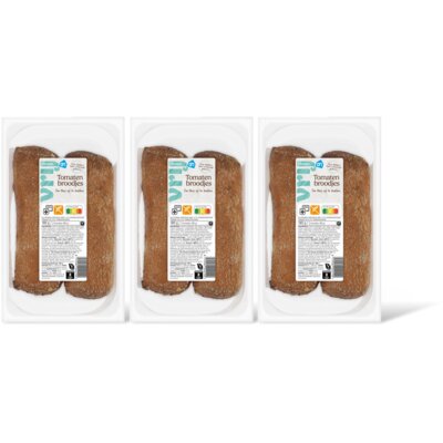 pdp-image-AH Glutenvrij Tomaten broodjes 3-pack